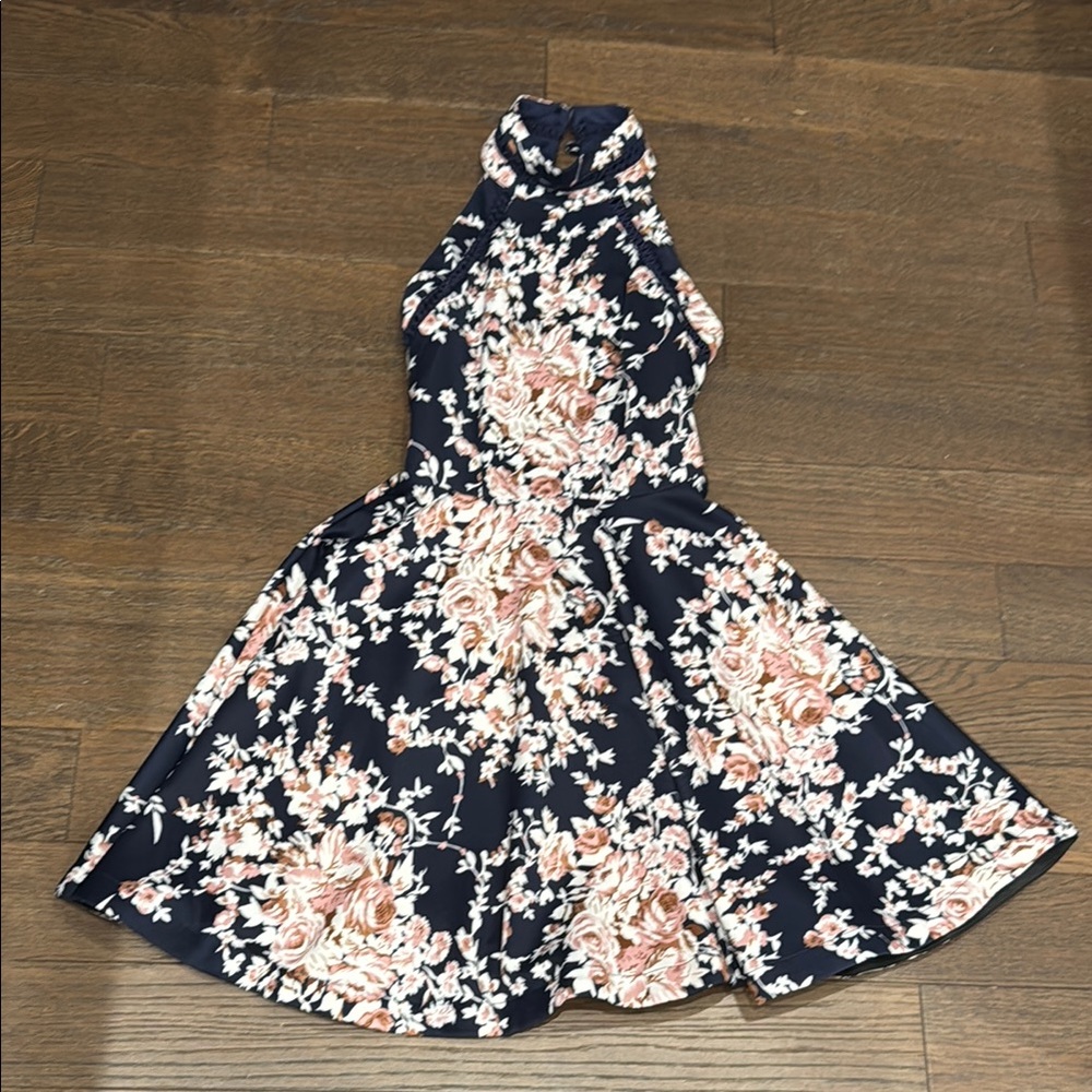 Floral‎ Dress